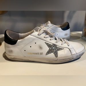 Golden Goose Superstar Sneakers 40